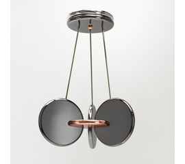 Подвесной светильник Charles DESERT ROSE, фото 1