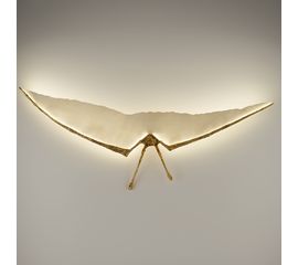 Настенный светильник Charles ARCHEOPTRYX, фото 1