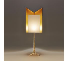 Настольная лампа Charles SQUALE table, фото 1