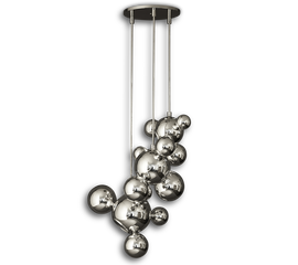 Подвесной светильник Charles FALLING BUBBLES, фото 1