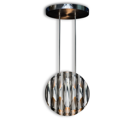 Подвесной светильник Charles APOLLONIUS, фото 1