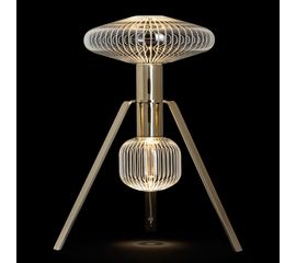 Настольный светильник Lasvit Cipher Table Lamp Small, фото 1