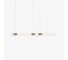 Подвесной светильник Lasvit Cipher Horizontal S, фото 1