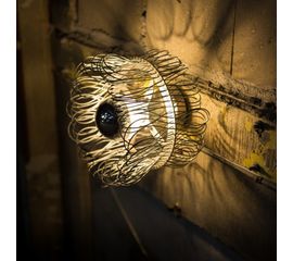 Настенно-потолочный светильник Quasar Cloche Ceilinglamp, фото 1