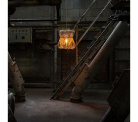 Подвесной светильник Quasar Cloche Pendant, фото 1