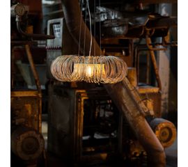 Подвесной светильник Quasar Roundabout Pendant, фото 1