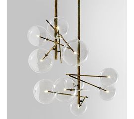 Подвесной светильник Gallotti&amp;Radice Bolle, фото 1