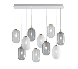 Подвесной светильник Bomma Lantern chandelier / 10 pcs, фото 1
