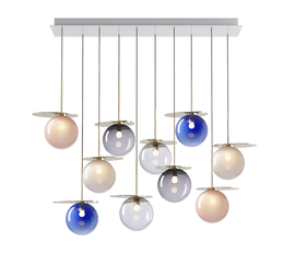 Подвесной светильник Bomma Umbra chandelier / 10 pcs, фото 1