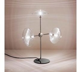 Настольный светильник Fisionarte ESSENZA 3-light table lamp, фото 1
