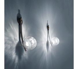 Настенный светильник Fisionarte MOCO 1-light wall lamp, фото 1