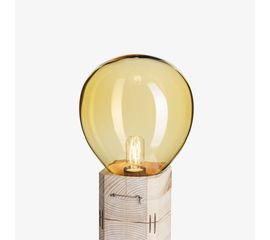 Настольный светильник Lasvit Moulds Table Lamp Medium, фото 1