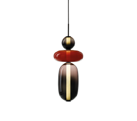Подвесной светильник Bomma Pebbles pendant small 1/2, фото 1
