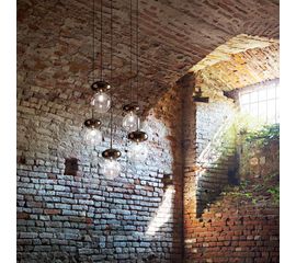 Подвесной светильник Fisionarte UNICA Hanging lamp, фото 1