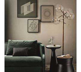 Напольный светильник Gallotti&amp;Radice Bolle Terra, фото 1