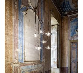 Подвесной светильник Fisionarte ESSENZA 1-light hanging lamp, фото 1