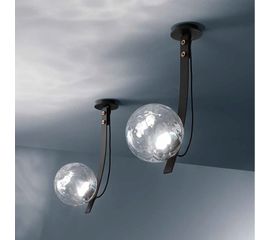Подвесной светильник Fisionarte MOCO 1-light hanging lamp, фото 1