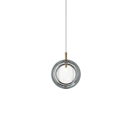 Подвесной светильник Bomma Lens single pendant, фото 1