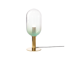 Напольный светильник Bomma Phenomena floor lamp mint green, фото 1