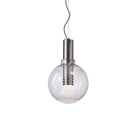 Подвесной светильник Bomma Phenomena pendant cut circle, фото 1