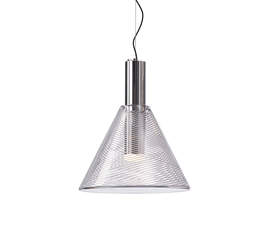 Подвесной светильник Bomma Phenomena pendant cut triangle, фото 1