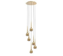 Подвесной светильник Castro Lighting Crystaline Suspension, фото 1