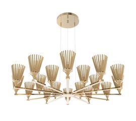 Люстра Castro Lighting Halo Suspension 9602.18, фото 1