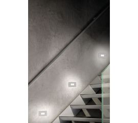 Встраиваемый в потолок светильник Braga Illuminazione METEORA 2035/2, фото 1