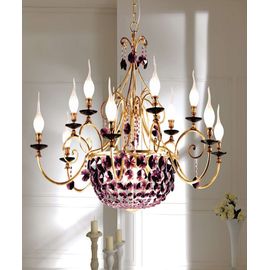 Люстра Stillux Noble 2131/12+6-P, фото 1