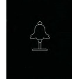 Настольная лампа Vintage RUGIADA CO, фото 1