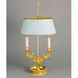 Настольная лампа Charles DEUX CYGNES, фото 1