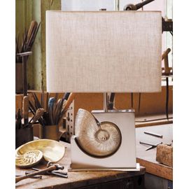 Настольная лампа Charles ECRIN NAUTILA, фото 1