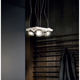 Подвесной светильник Abate Zanetti Notta, фото 1