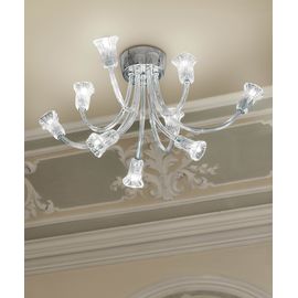 Потолочный светильник Leucos (Alt Lucialternative) 599 PL9, фото 1