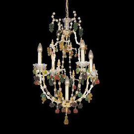 Люстра Faustig 35338-5, фото 1