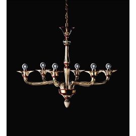 Люстра De Majo 7086 К6, фото 1