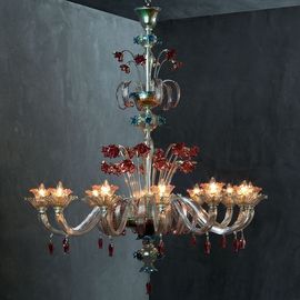 Люстра De Majo 8004 K12, фото 1