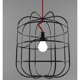 Подвесной светильник Dark LA CAGE S, фото 1