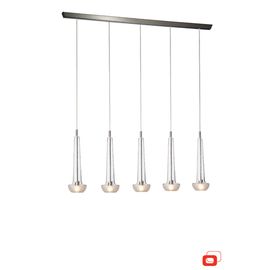 Подвесной светильник Lirio Stretto 3691160LI, фото 1