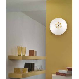 Настенный светильник Kolarz 0111.12S, фото 1