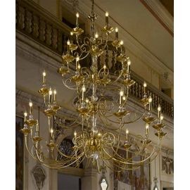 Люстра Kolarz 0224.814+7+7+5, фото 1