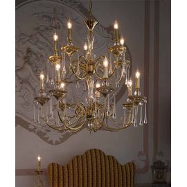 Люстра Kolarz 0224.87+5, фото 1