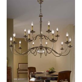 Люстра Kolarz 0195.810+5.4, фото 1