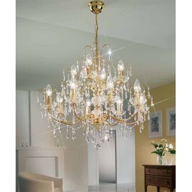 Люстра Kolarz 028.88+4, фото 1