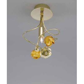 Потолочный светильник Kolarz 1307.11M.3.VR02/03, фото 1