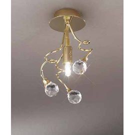 Потолочный светильник Kolarz 1113.11M.3.SsT, фото 1