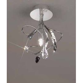 Потолочный светильник Kolarz 0217.11M.5.SsTBk, фото 1