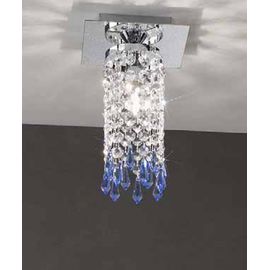 Потолочный светильник Kolarz 0239.11.3/5.SpTSsA/B, фото 1