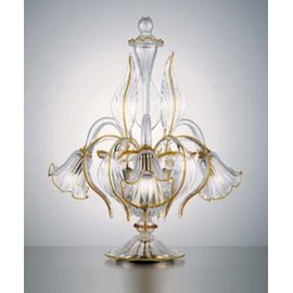 Настольная лампа La Murrina Bach P/3, фото 1