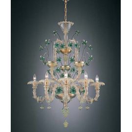 Люстра La Murrina Ca’ Rezzonico S/6, фото 1